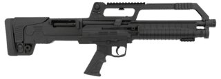 Escort SA BullTac Semi-Auto .410 Bore Shotgun - 18" - Black